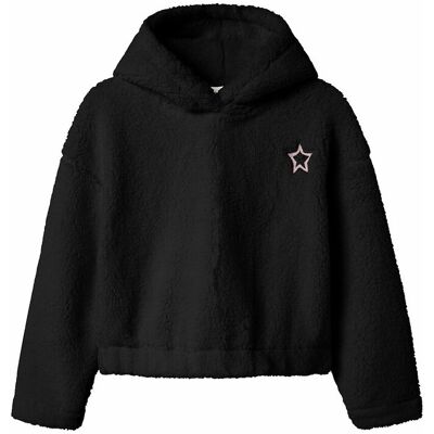 NAME IT Sweat à capuche sherpa NAME IT Sweat à capuche sherpa