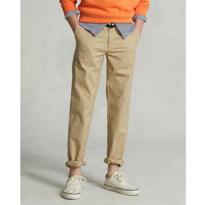 POLO RALPH LAUREN Pantalon forme chino POLO RALPH LAUREN Pantalon forme chino