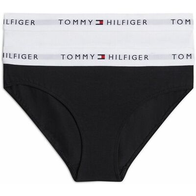 TOMMY HILFIGER Lot de 2 culottes TOMMY HILFIGER Lot de 2 culottes
