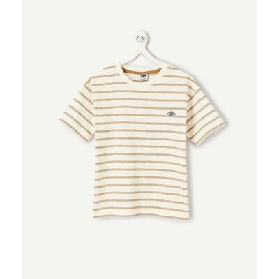 TAPE A L'OEIL T-shirt manches courtes rayé TAPE A L'OEIL T-shirt manches courtes rayé