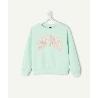 TAPE A L'OEIL Sweat col rond TAPE A L'OEIL Sweat col rond