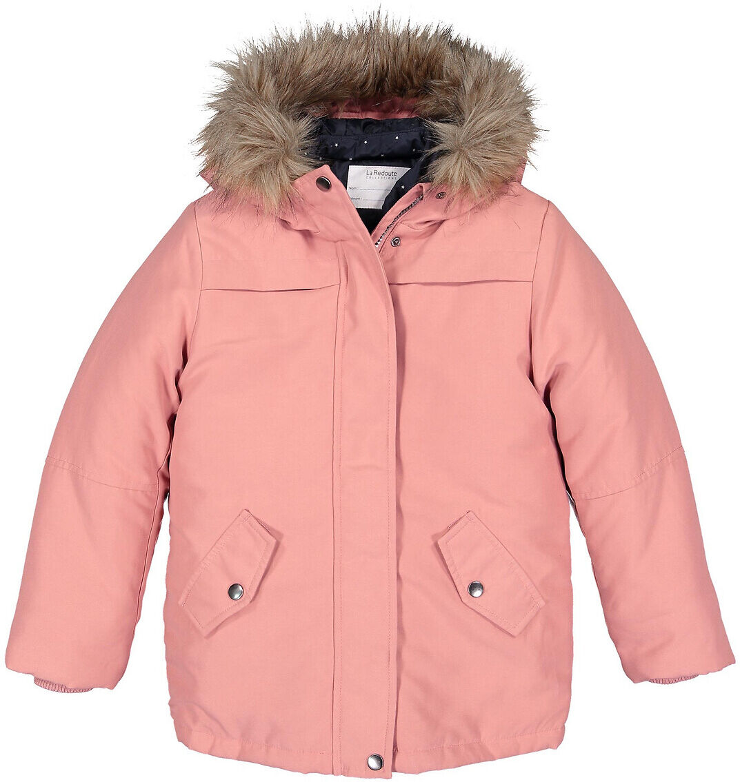 LA REDOUTE COLLECTIONS Parka à capuche 3 en 1, 3-12 ans