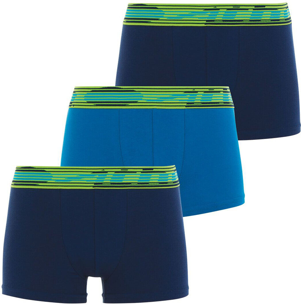 ATHENA Lot de 3 boxers 6-16 ans