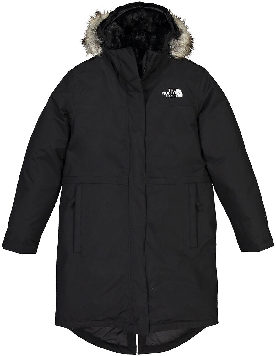 THE NORTH FACE Parka chaude à capuche Artic Swirl 6-18 ans