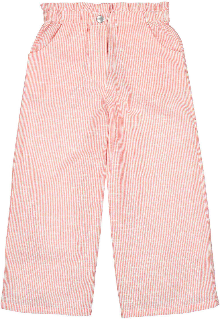 LA REDOUTE COLLECTIONS Pantalon large rayé 3-12 ans