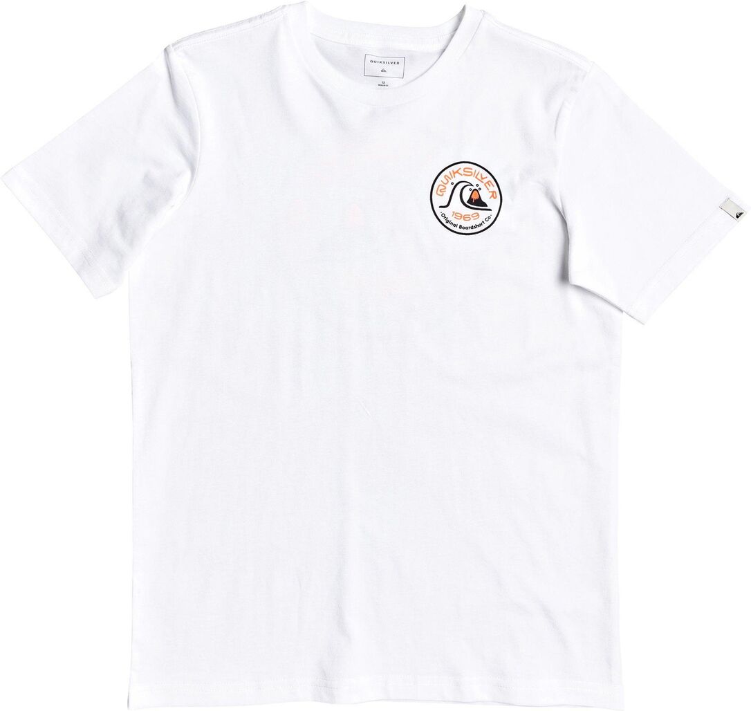 QUIKSILVER T-shirt 8-16 ans