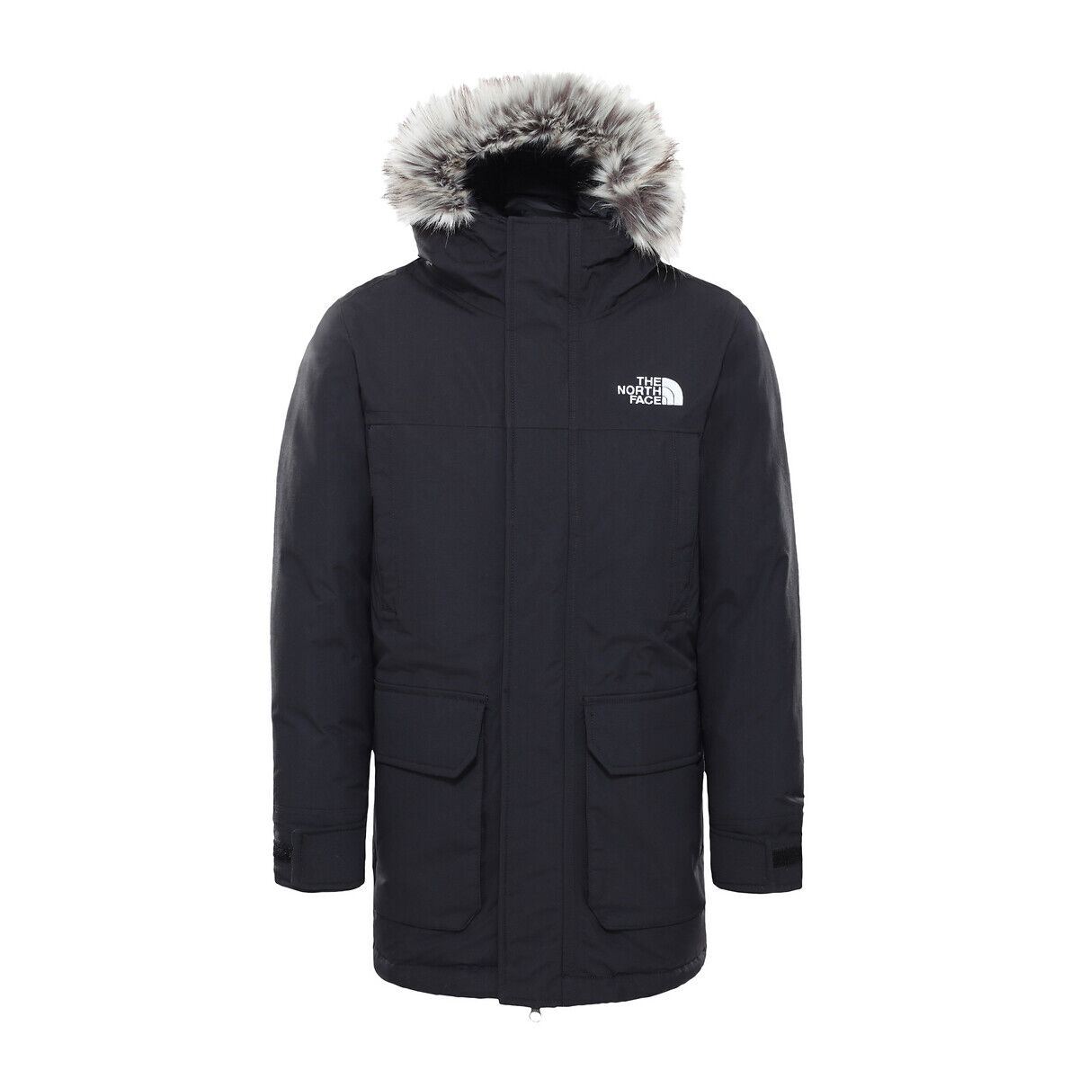 THE NORTH FACE Parka à capuche McMurdo 6-18 ans