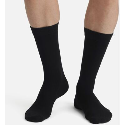 DIM Lot de 2 paires de chaussettes THERMO DIM Lot de 2 paires de chaussettes THERMO