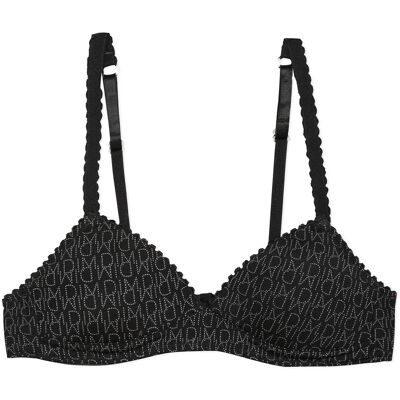 DIM Soutien-gorge triangle à coques blanc DIM Soutien-gorge triangle à coques blanc