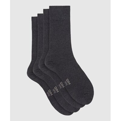 DIM Lot de 2 paires de chaussettes Bambou DIM Lot de 2 paires de chaussettes Bambou