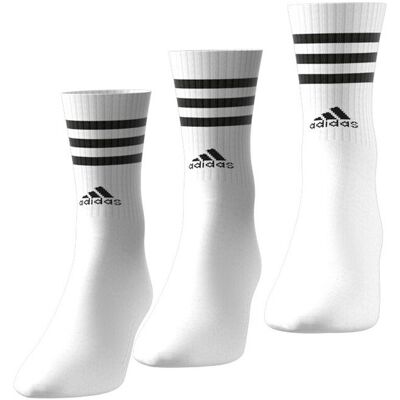 adidas Performance Lot de 3 paires de chaussettes hautes adidas Performance Lot de 3 paires de chaussettes hautes