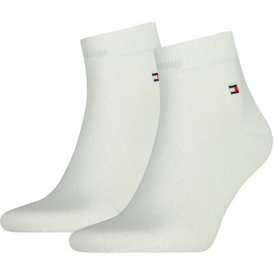 TOMMY HILFIGER Chaussettes basses, lot de 2 paires TOMMY HILFIGER Chaussettes basses, lot de 2 paires