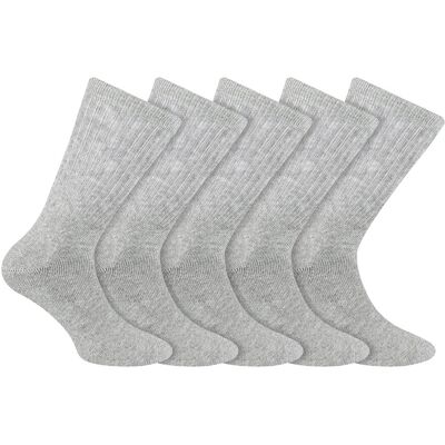 Lot de 5 paires de chaussettes ecodim sport Lot de 5 paires de chaussettes ecodim sport