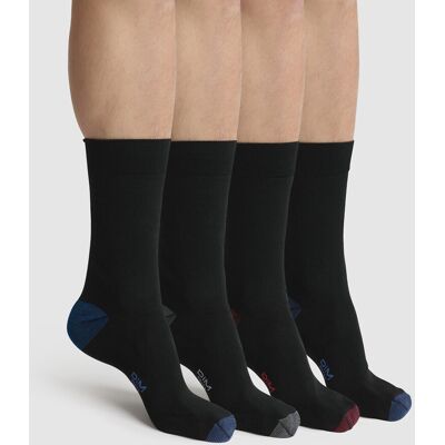 DIM Lot de 3 paires de chaussettes Mix&Match DIM Lot de 3 paires de chaussettes Mix&Match