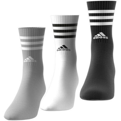 adidas Performance Lot de 3 paires de chaussettes hautes adidas Performance Lot de 3 paires de chaussettes hautes