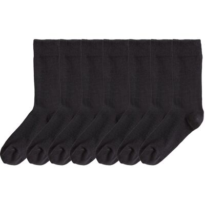 LA REDOUTE COLLECTIONS Lot de 7 paires de chaussettes LA REDOUTE COLLECTIONS Lot de 7 paires de chaussettes