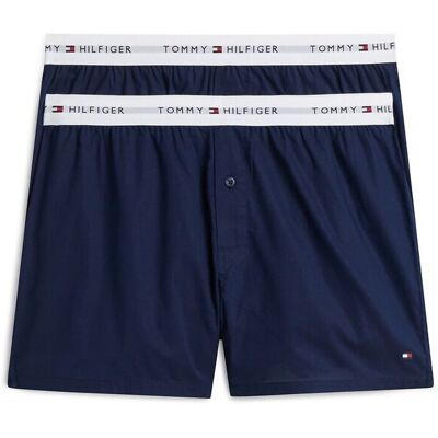 TOMMY HILFIGER Lot de 2 boxers, Signature Cotton Essential TOMMY HILFIGER Lot de 2 boxers, Signature Cotton Essential