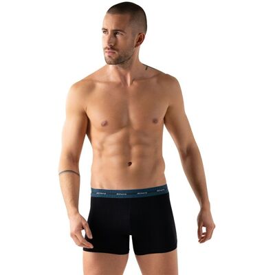 ATHENA Lot de 3 boxers, coton stretch ATHENA Lot de 3 boxers, coton stretch