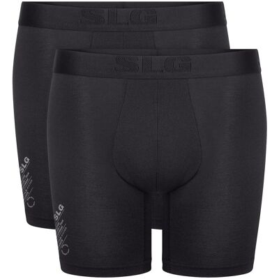 SLOGGI Lot de 2 boxers BASE SOFT SLOGGI Lot de 2 boxers BASE SOFT