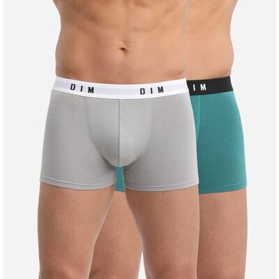 Lot de 2 boxers Dim Originals Lot de 2 boxers Dim Originals