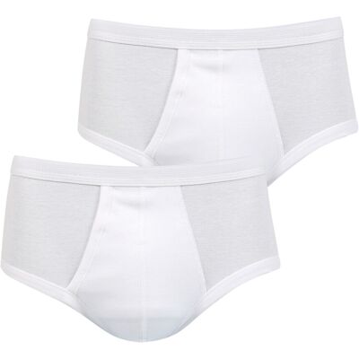 EMINENCE Lot de 2 slips taille haute ouvert Heritage EMINENCE Lot de 2 slips taille haute ouvert Heritage