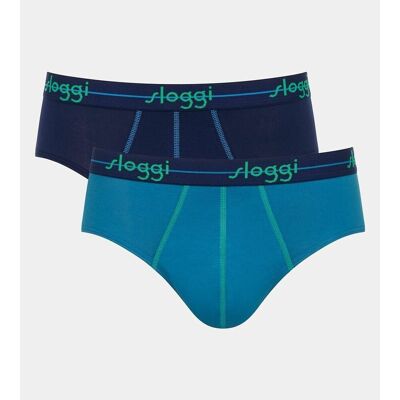 SLOGGI Lot de 2 slips Start SLOGGI Lot de 2 slips Start