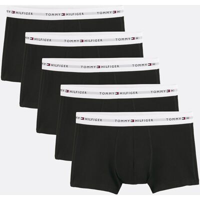 TOMMY HILFIGER Lot de 5 boxers Signature TOMMY HILFIGER Lot de 5 boxers Signature