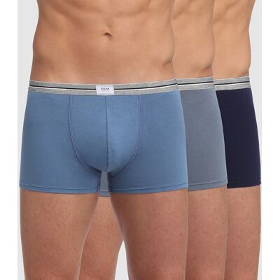 DIM Lot de 3 boxers Ultra Resist DIM Lot de 3 boxers Ultra Resist