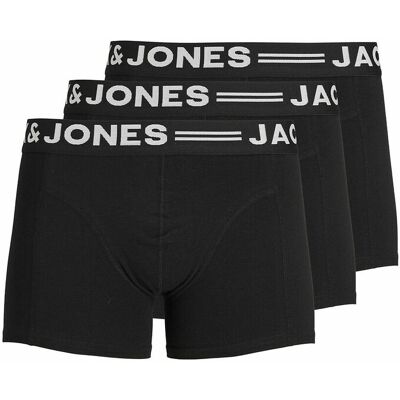 JACK & JONES Lot de 3 boxers JACK & JONES Lot de 3 boxers