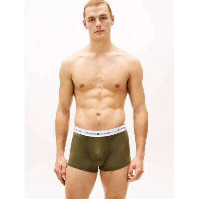 TOMMY HILFIGER Lot de 3 boxers Everyday Essentials TOMMY HILFIGER Lot de 3 boxers Everyday Essentials