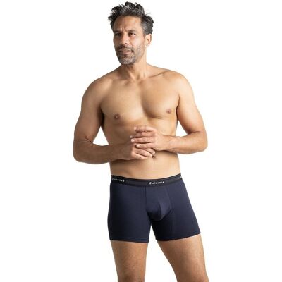 Lot de 3 boxers homme Tailor Bio Eminence Lot de 3 boxers homme Tailor Bio Eminence