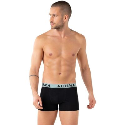 ATHENA Lot de 3 boxers Easy color ATHENA Lot de 3 boxers Easy color