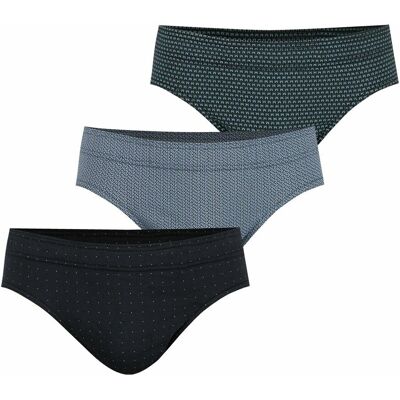 EMINENCE Lot de 3 slips coton EMINENCE Lot de 3 slips coton