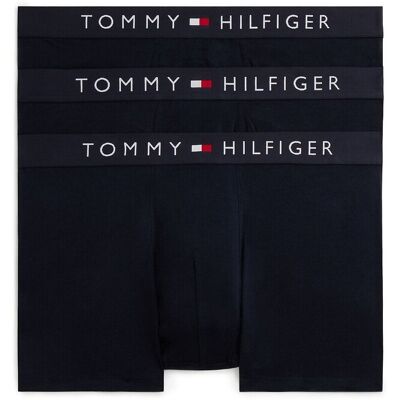 TOMMY HILFIGER Lot de 3 boxers, Original TOMMY HILFIGER Lot de 3 boxers, Original