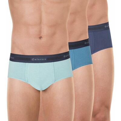 EMINENCE Lot de 3 slips Tailor EMINENCE Lot de 3 slips Tailor