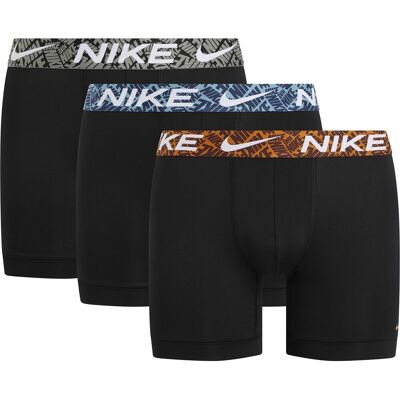 NIKE Lot de 3 boxers longs Dri fit NIKE Lot de 3 boxers longs Dri fit