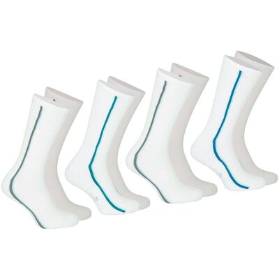 ATHENA Lot de 4 chaussettes, Odor control ATHENA Lot de 4 chaussettes, Odor control