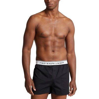 POLO RALPH LAUREN Lot de 3 caleçons en coton stretch POLO RALPH LAUREN Lot de 3 caleçons en coton stretch