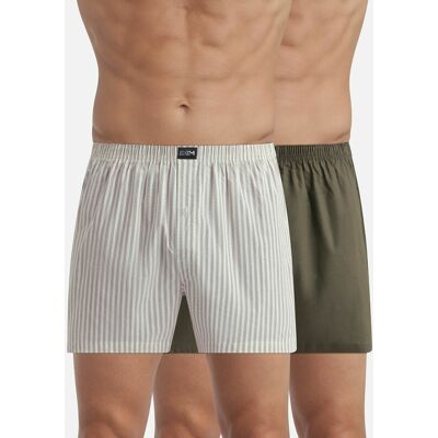 DIM Lot de 2 Boxers loose DIM Lot de 2 Boxers loose