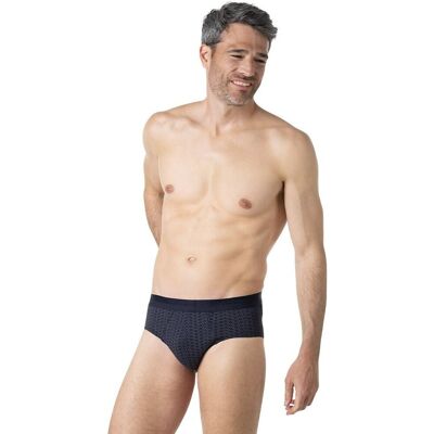 Lot de 3 slips homme Studio Eminence Lot de 3 slips homme Studio Eminence
