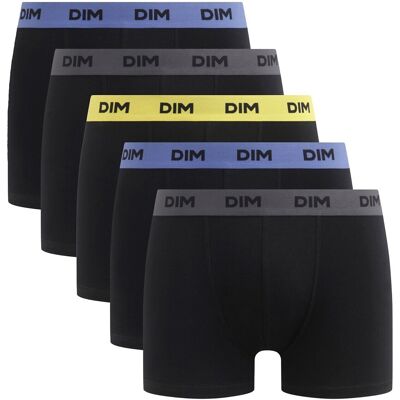 DIM Lot de 5 boxers mix and colors DIM Lot de 5 boxers mix and colors