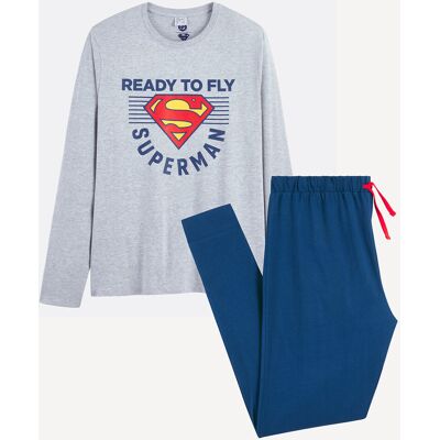SUPERMAN Pyjama coton SUPERMAN Pyjama coton