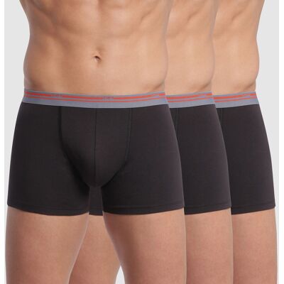 DIM Lot de 4 boxers Classic Colors DIM Lot de 4 boxers Classic Colors