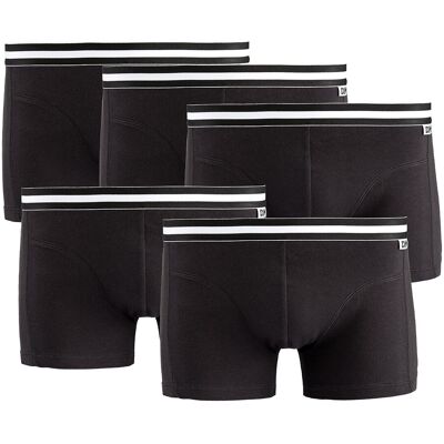 Lot de 5 boxers Ecodim Lot de 5 boxers Ecodim