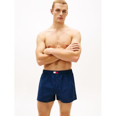 TOMMY HILFIGER Lot de 3 boxers woven TH Heritage TOMMY HILFIGER Lot de 3 boxers woven TH Heritage