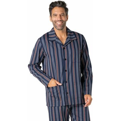 EMINENCE Pyjama ouvert col chemise EMINENCE Pyjama ouvert col chemise