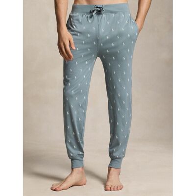 POLO RALPH LAUREN Pantalon de pyjama avec motif poney POLO RALPH LAUREN Pantalon de pyjama avec motif poney