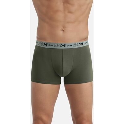 DIM Lot de 3 Boxers Coton stretch DIM Lot de 3 Boxers Coton stretch