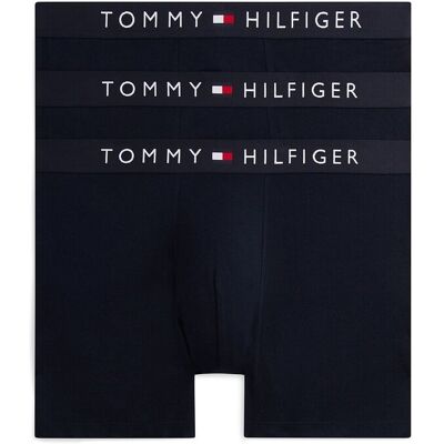 TOMMY HILFIGER Lot de 3 boxers, Original TOMMY HILFIGER Lot de 3 boxers, Original