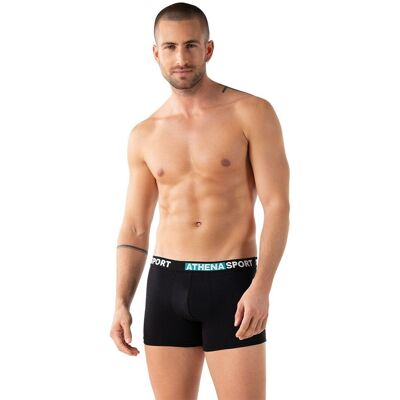 ATHENA Lot de 3 boxers, daily sport ATHENA Lot de 3 boxers, daily sport
